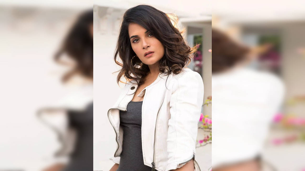 ​Richa Chadha​ trolled for 'Galwan says hi' comment​