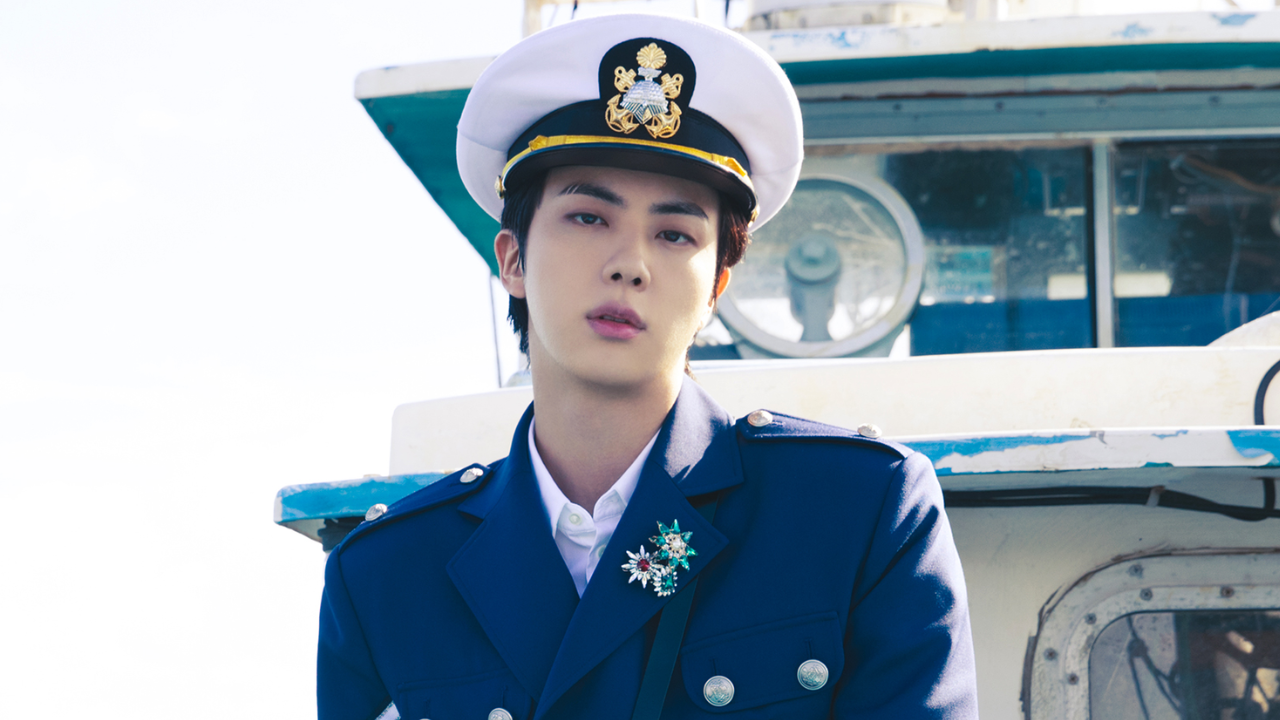 BTS singer Jin set to begin South Korea military service, source says