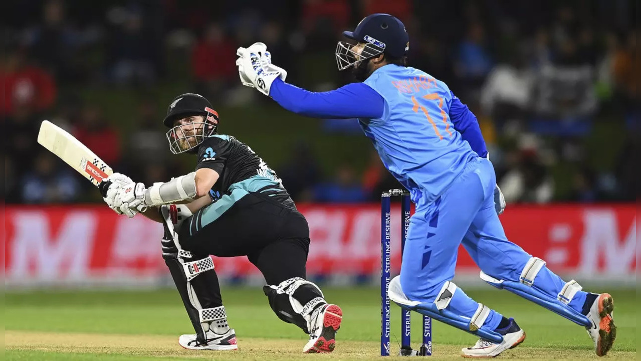 India vs New Zealand 1st ODI live streaming.