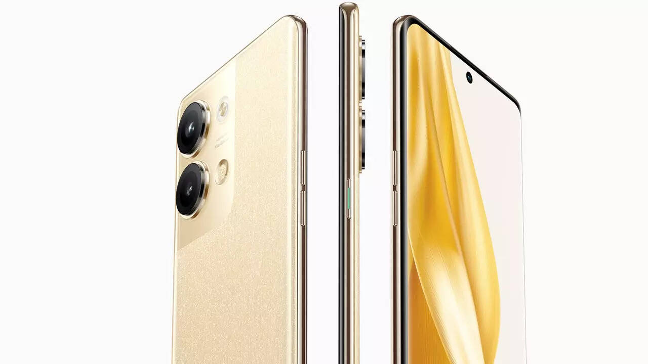Oppo Reno 9, Reno 9 Pro and Reno 9 Pro+ officially launched ...