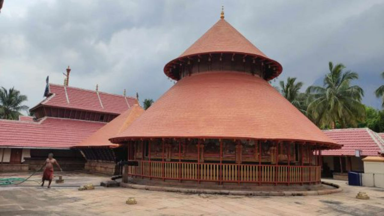 Thiru-Kachamkurissi temple (Photo: Facebook)