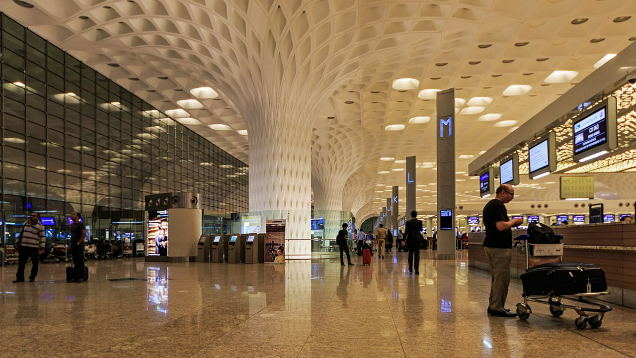 Chhatrapati Shivaji Maharaj International Airport