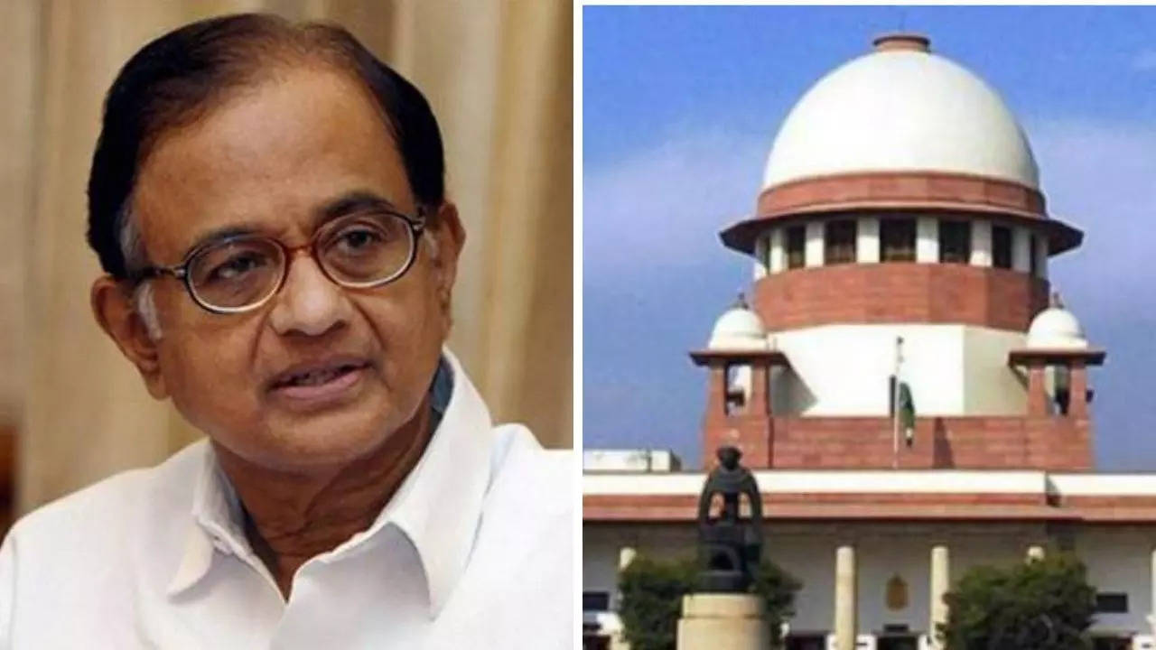 chidambaram-supreme court