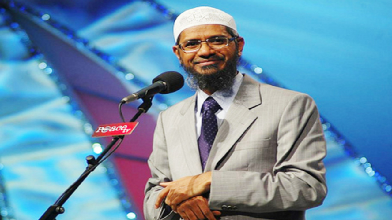 Zakir Naik (File Photo)