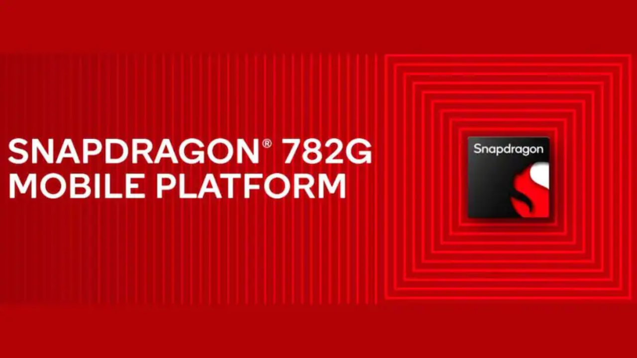 Snapdragon 782G