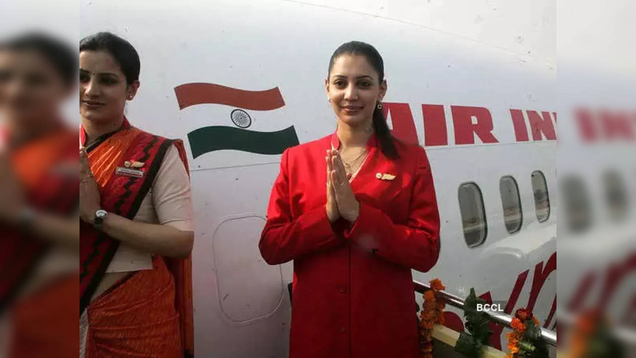 Air India’s new grooming guidelines: Hair gel must for male crew, make-up for women