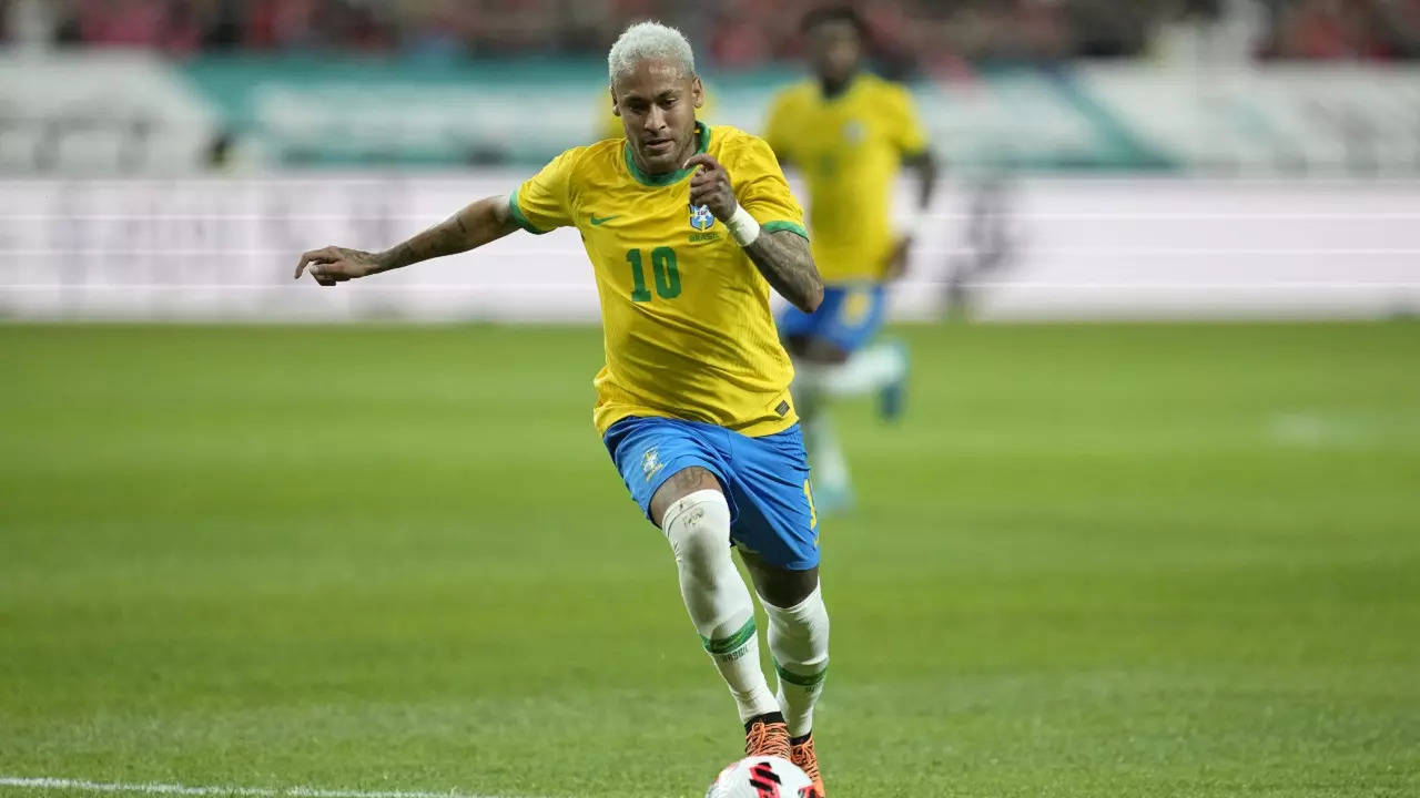 Neymar Brazil