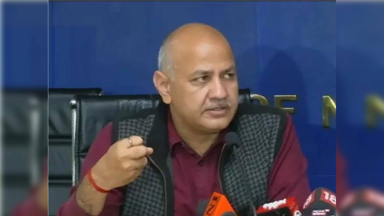 Manish Sisodia (File image)