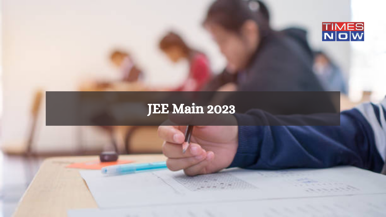 JEE Main 2023 date JEE Main Exam date soon on jeemainntanicin registration syllabus updates