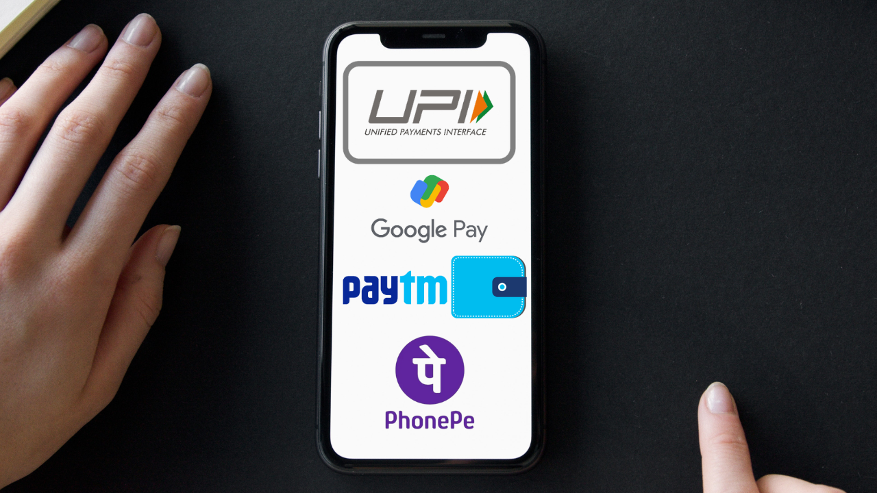 UPI apps payment limit: UPI apps in India to impose transaction limit ...