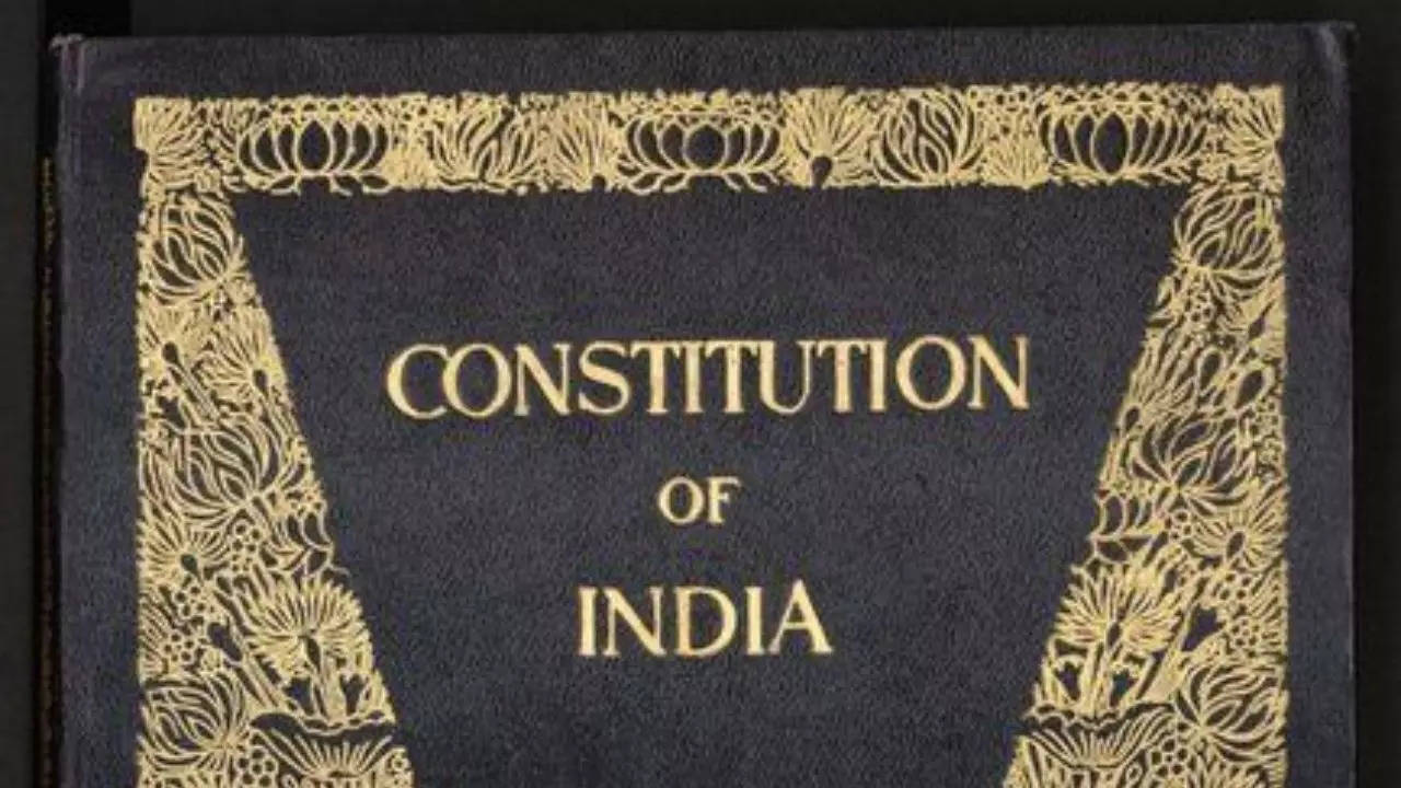 Introduction to Constitution of india | PPT