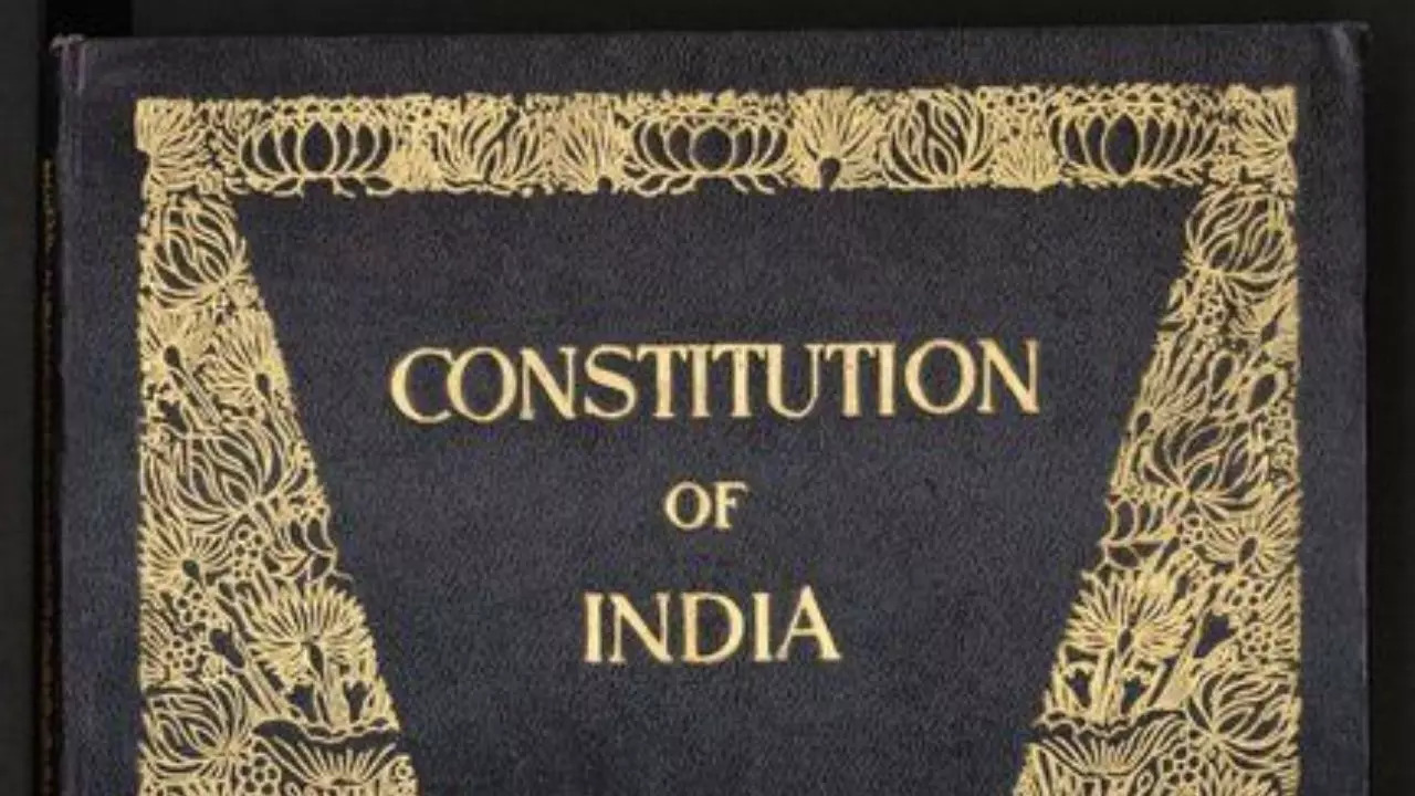 Constitution of India