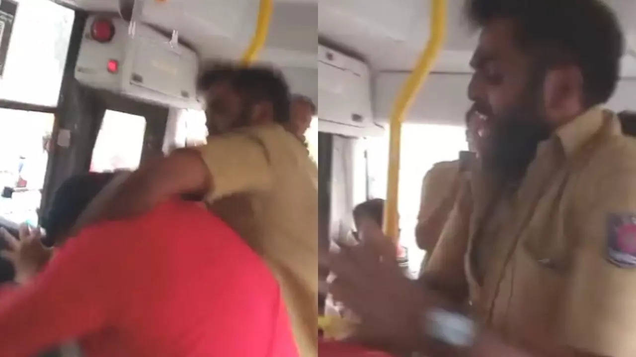 Bengaluru bus assault