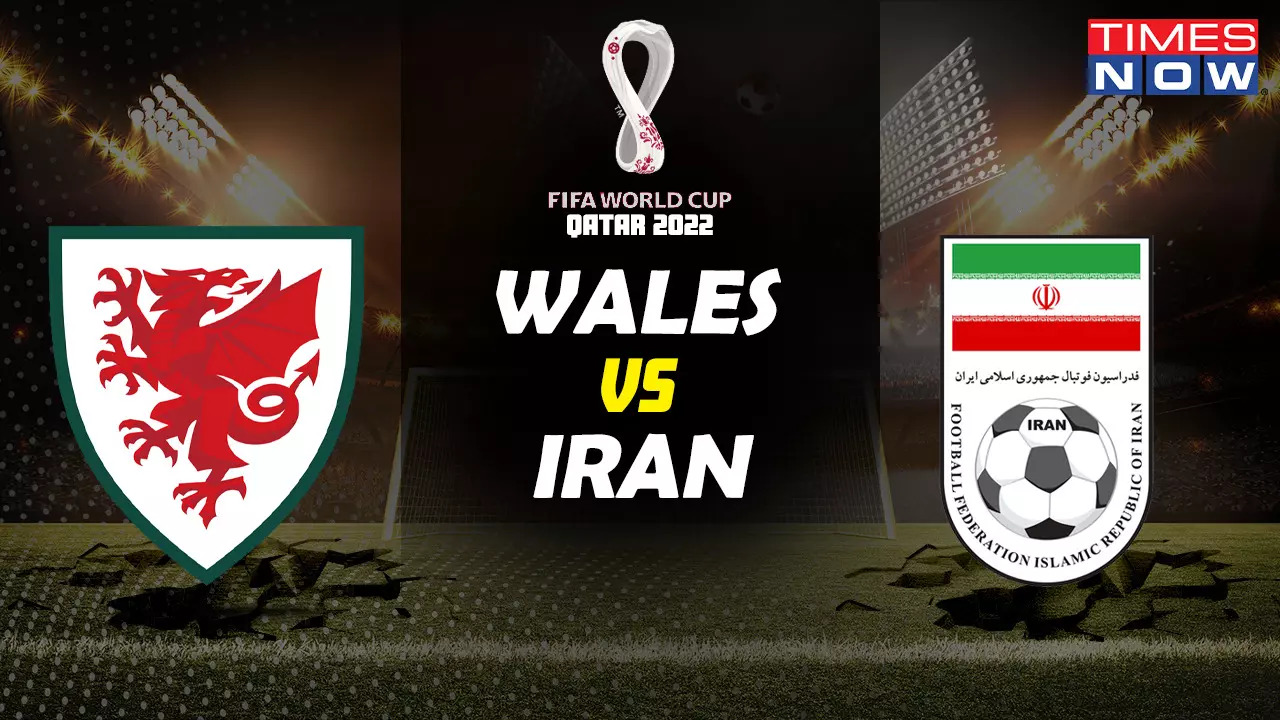 Wales vs Iran Highlights Iran seal win over 10-man Wales with 98th and 101st minute goal