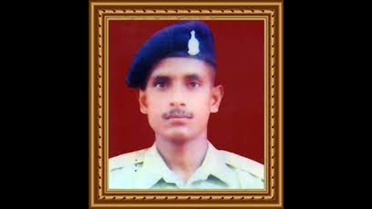 Constable Rahul Shinde