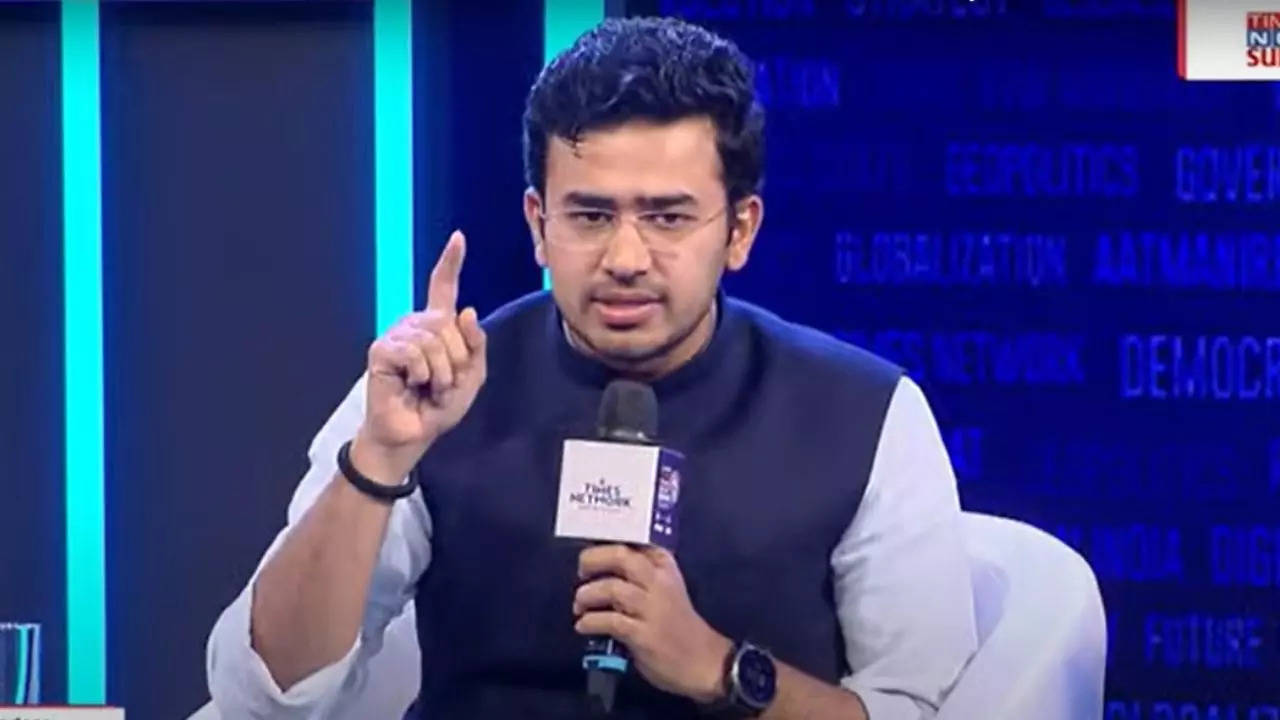 Tejasvi Surya