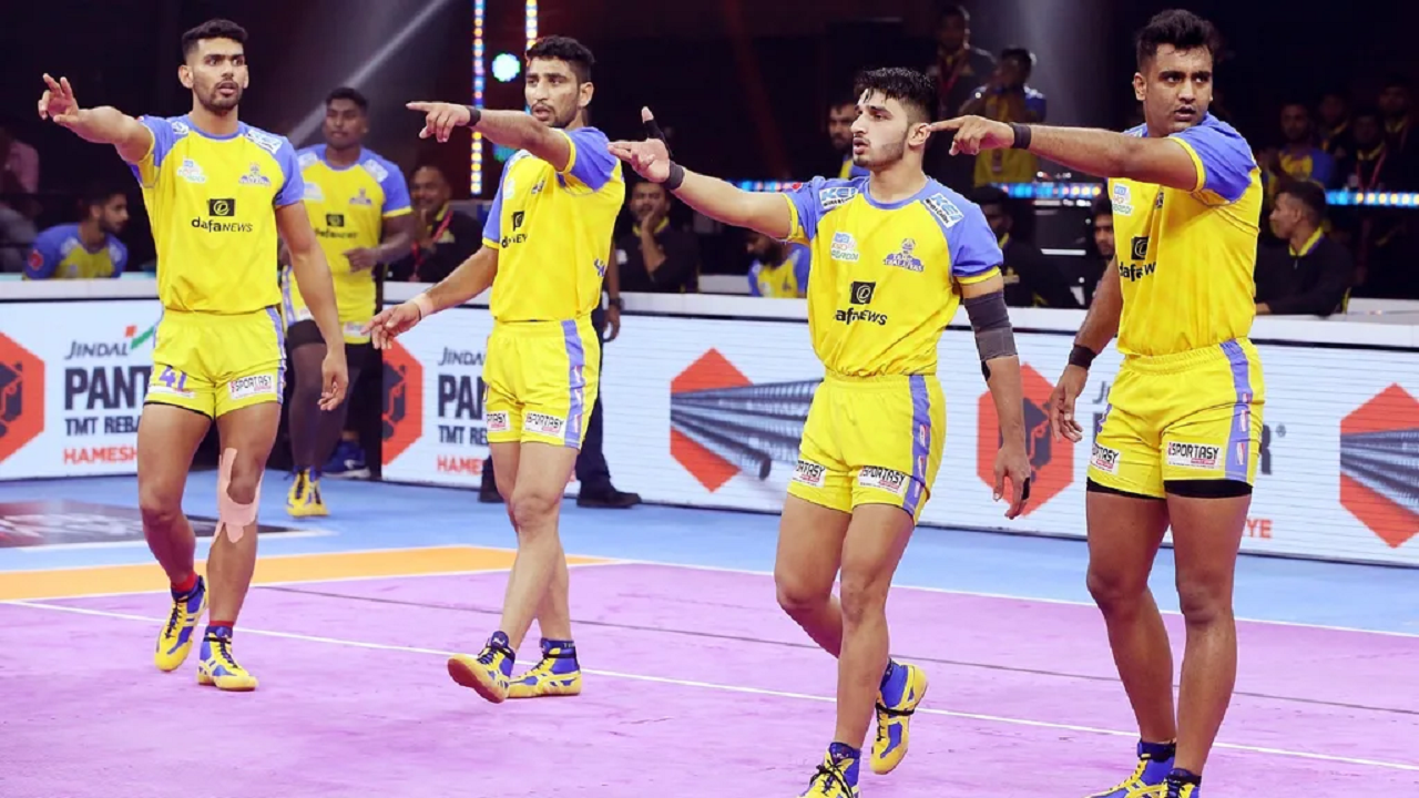 JAI vs PUN Pro Kabaddi League Dream 11 prediction: Fantasy tips for Jaipur  Pink Panthers vs Puneri Paltan