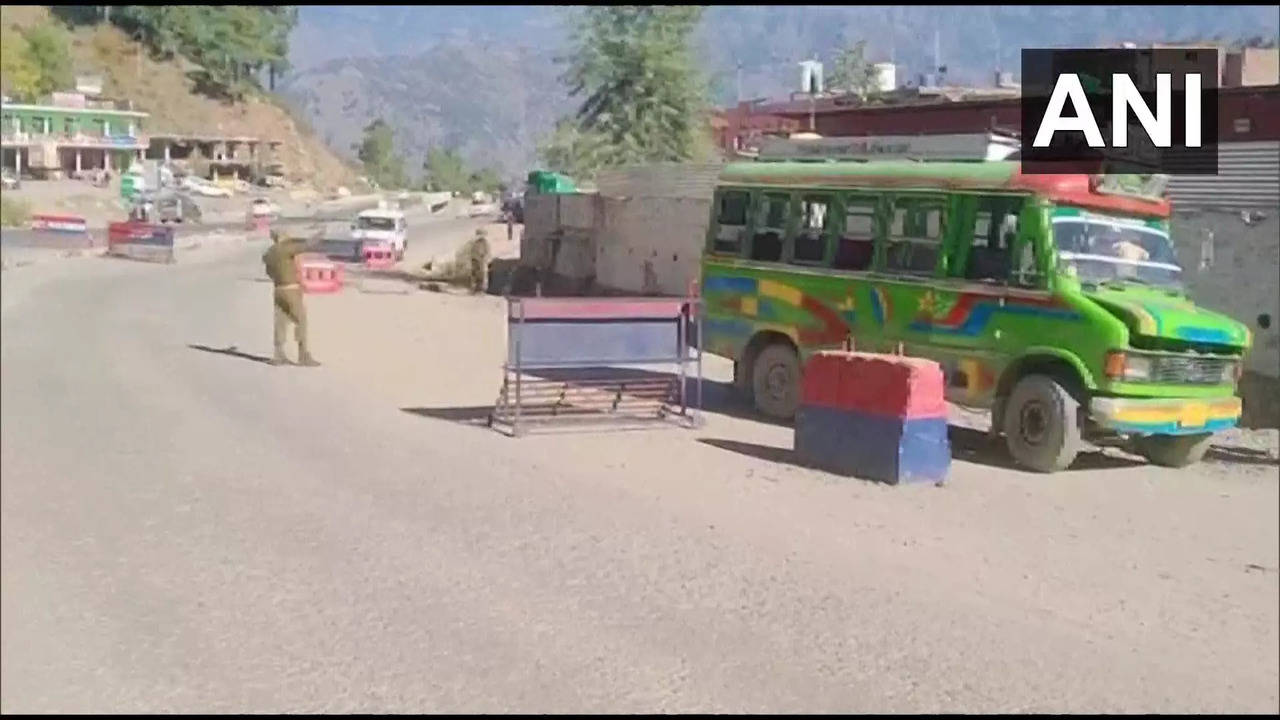 jammu bus