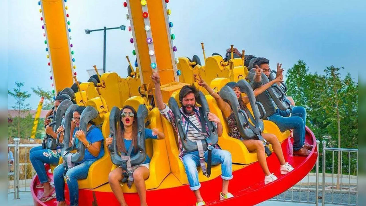 Travel Articles | Travel Blogs | Travel News & Information | Travel Guide |  India.comTop 10 best amusement and water parks in India for thrill-seekers  | India.com