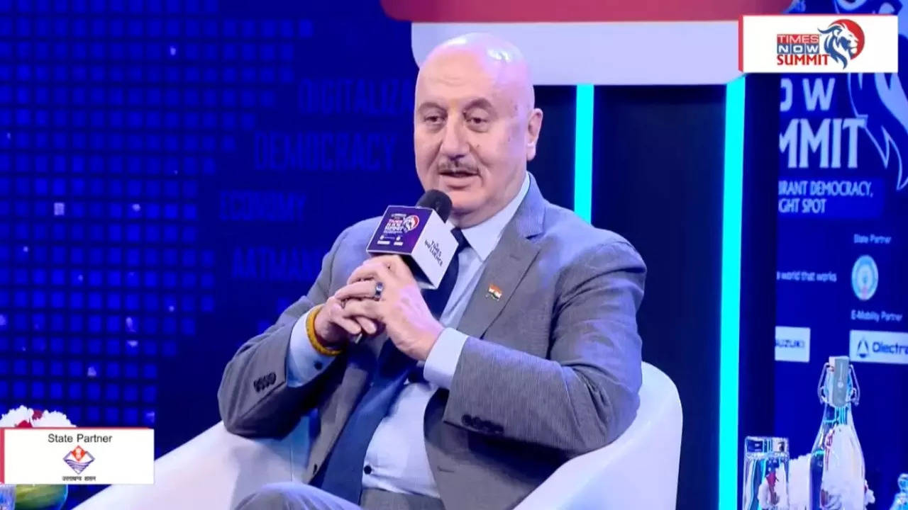 Anupam Kher