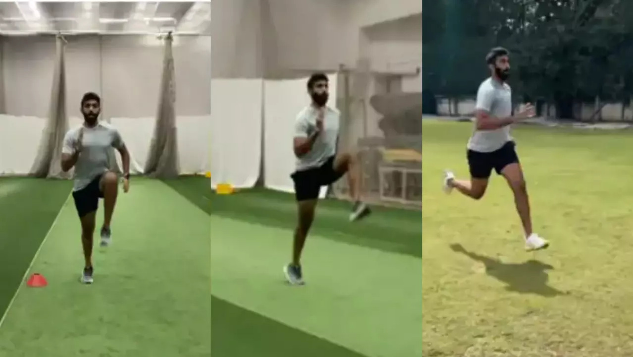 Jasprit Bumrah