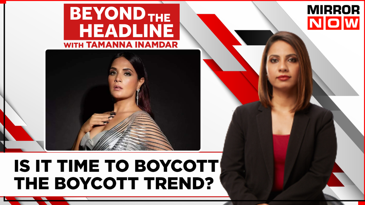 Another Week; Another Controversy, Boycott Bollywood Trend Back On ...