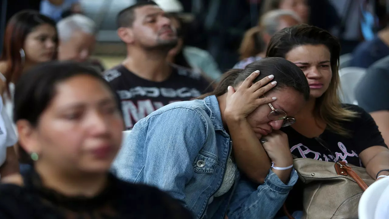 brazil shooting reuters