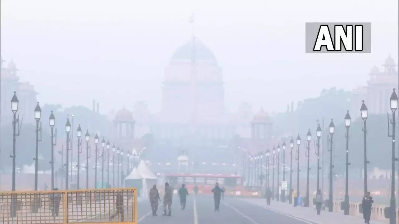 Delhi AQI