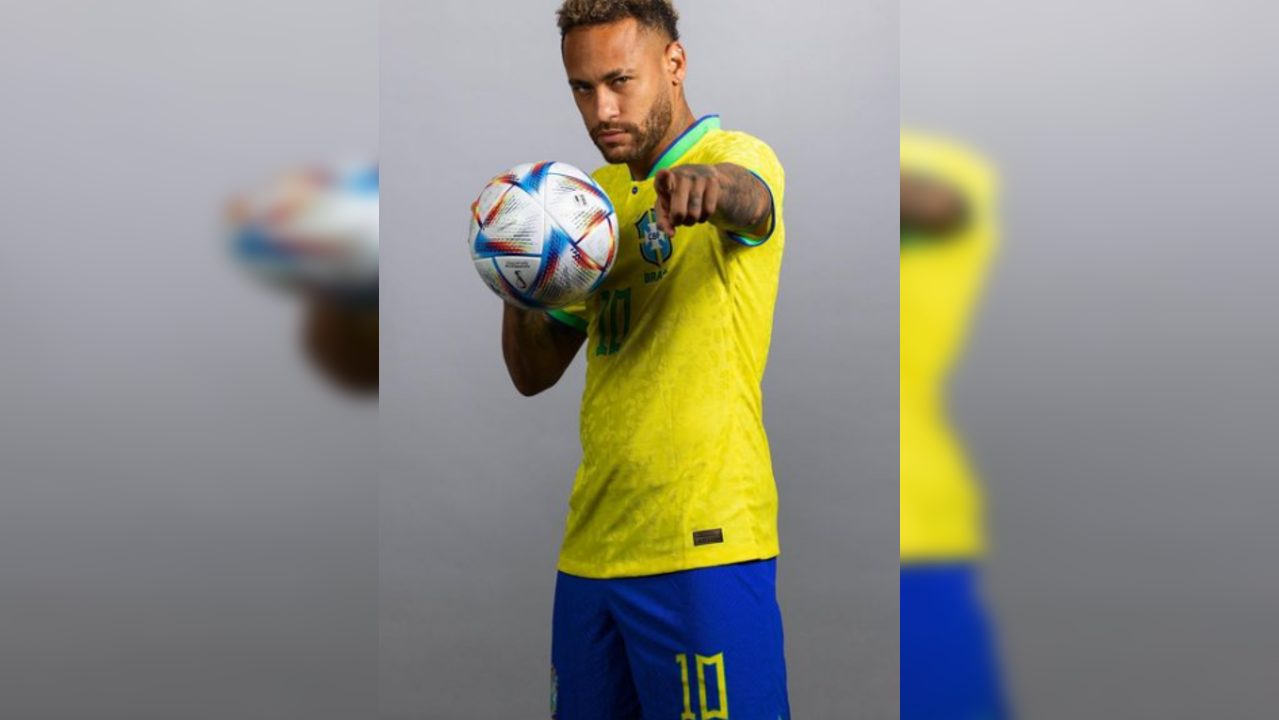 Neymar to miss Brazil's last group game at World Cup