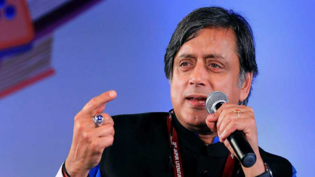 Shashi Tharoor