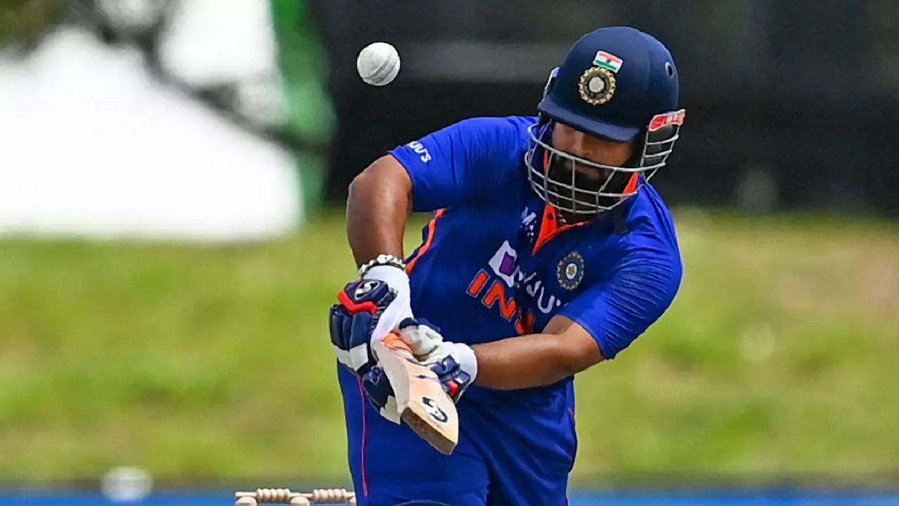 Rishabh Pant