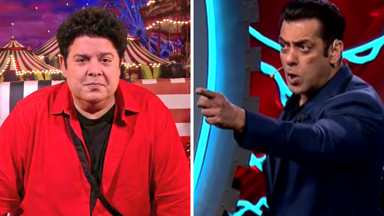 Salman Khan slams both Sajid Khan and Archana Gautam 