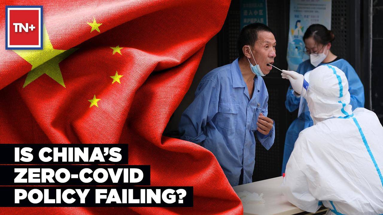 China Files Record COVID-19 Cases Despite Zero-Tolerance: Is Xi’s Strict Coronavirus Policy Failing?