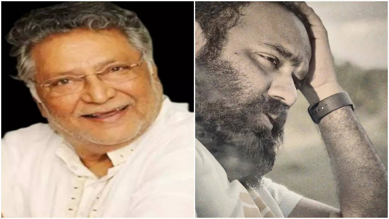 Nikhil Mahajan mourns Vikram Gokhale demise