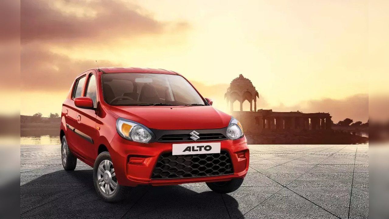 Maruti Alto