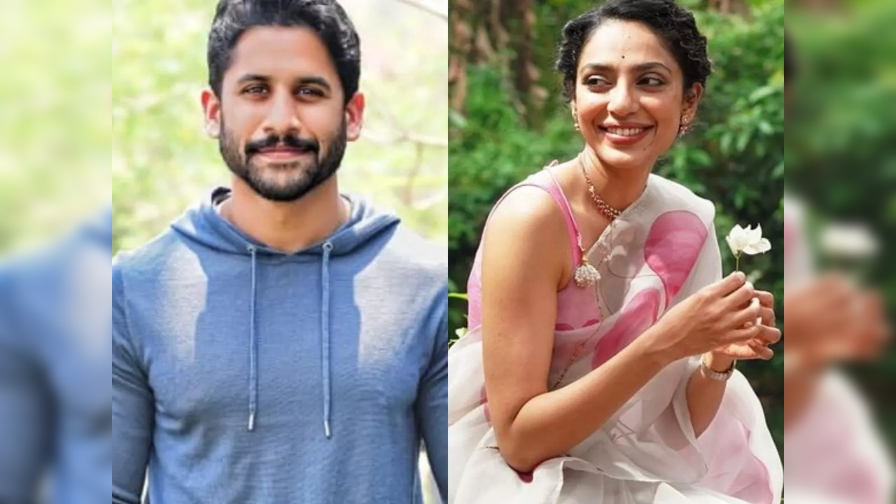 Naga Chaitanya-Sobhita Dhulipala