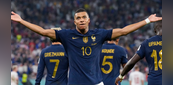 Kylian Mbappe joins Pele in the elite list after scoring France's winner  against Denmark in FIFA World Cup