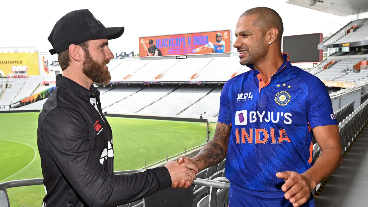 Ind vs NZ 2nd ODI Highlights Rain rules the roost in Hamilton as 2nd India-New Zealand ODI ends in a frustrating washout