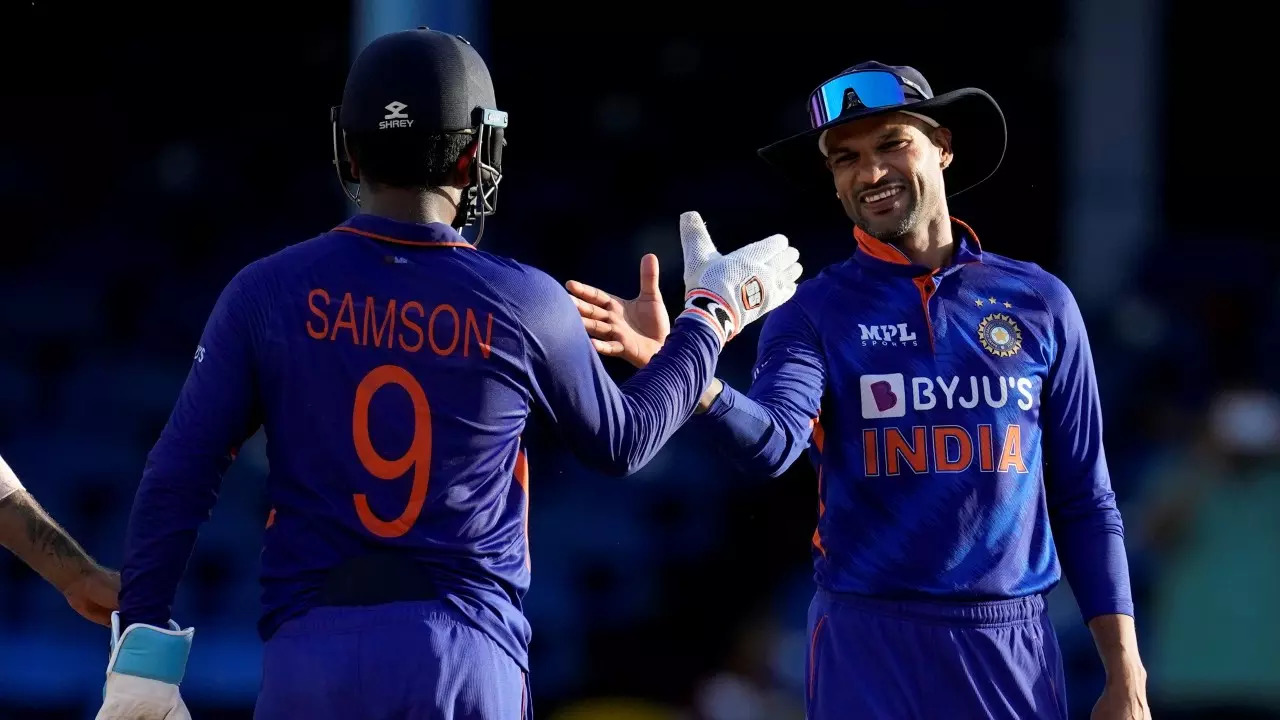 Dhawan, Samson