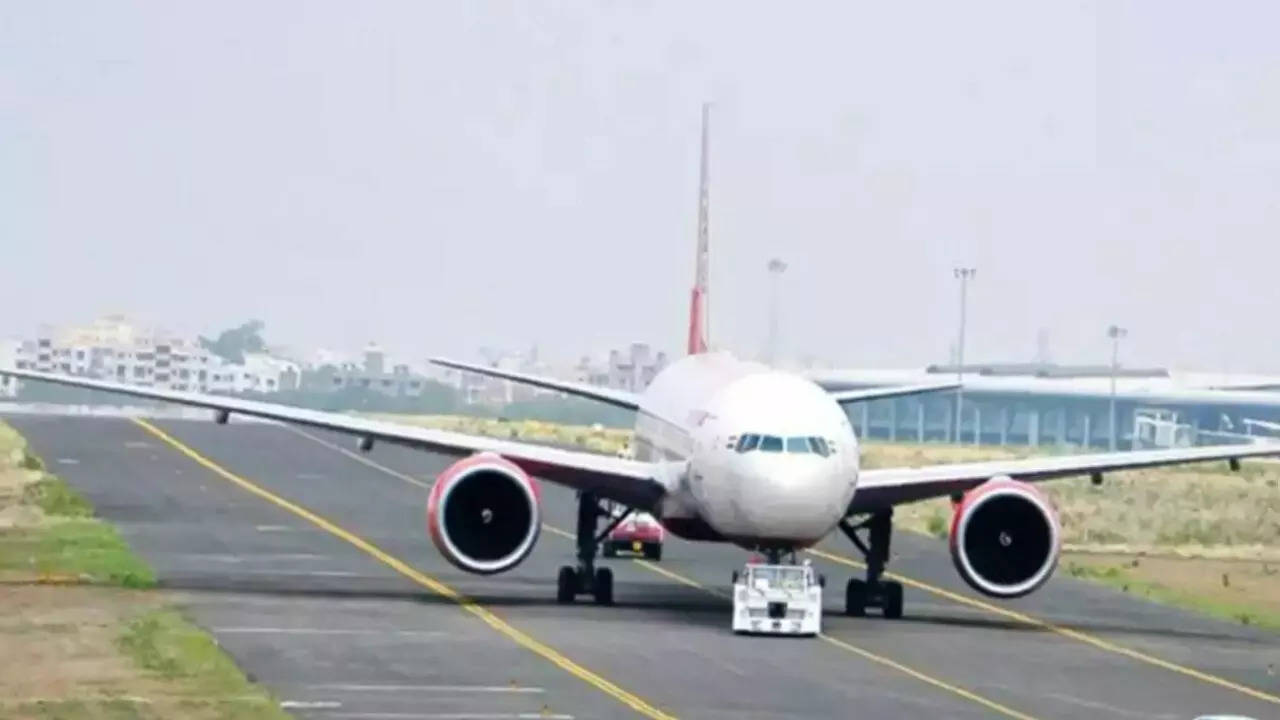 Delhi airport