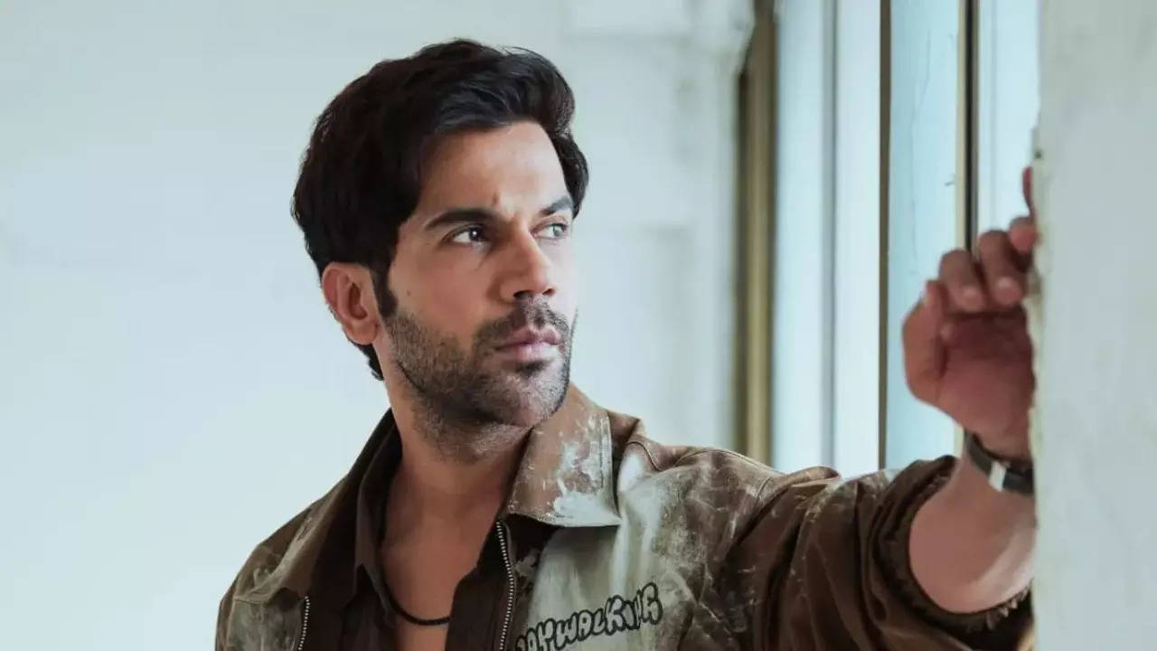 Rajkummar Rao on picking his films, Friday pressure