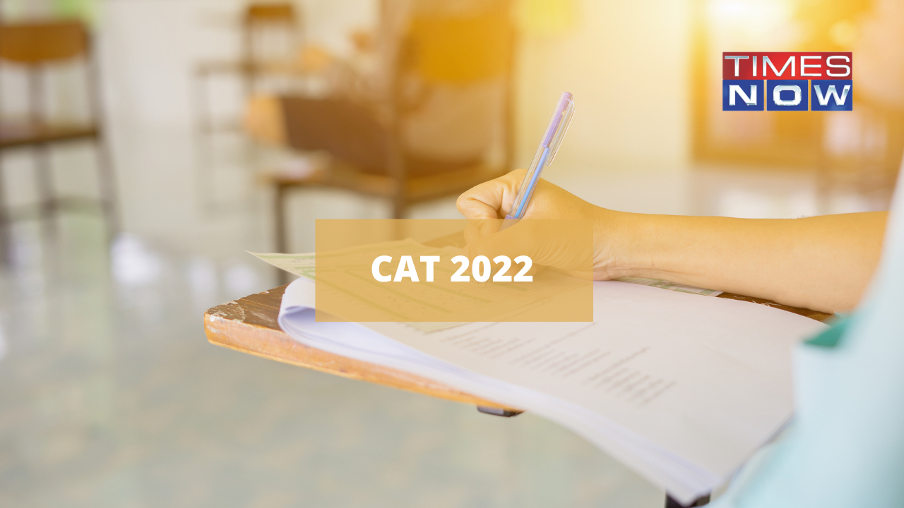 CAT Exam 2022 Highlights CAT question paper review expected cut off answers by Byjus expert Gautam Bawa