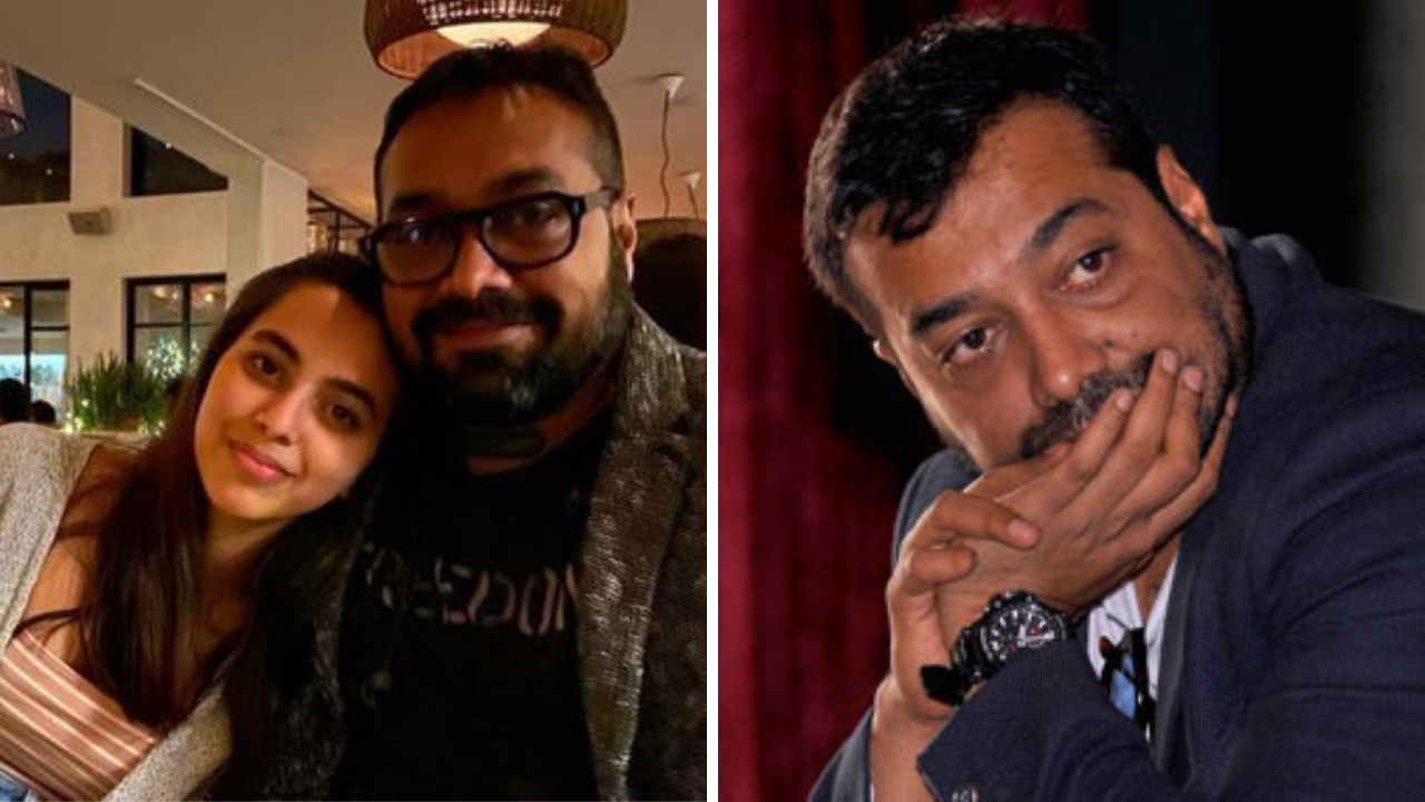 Anurag Kashyap admits he suffered depression