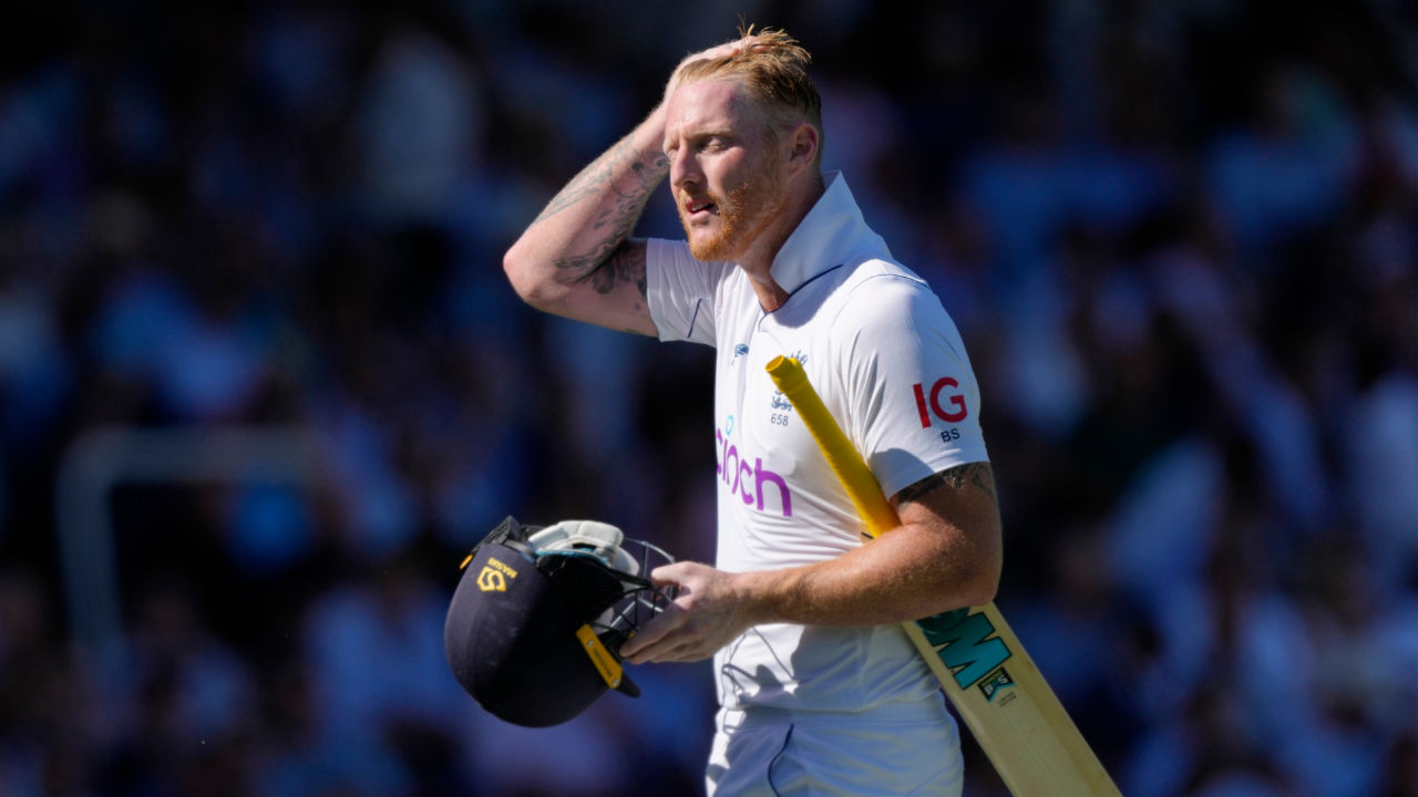 Ben Stokes