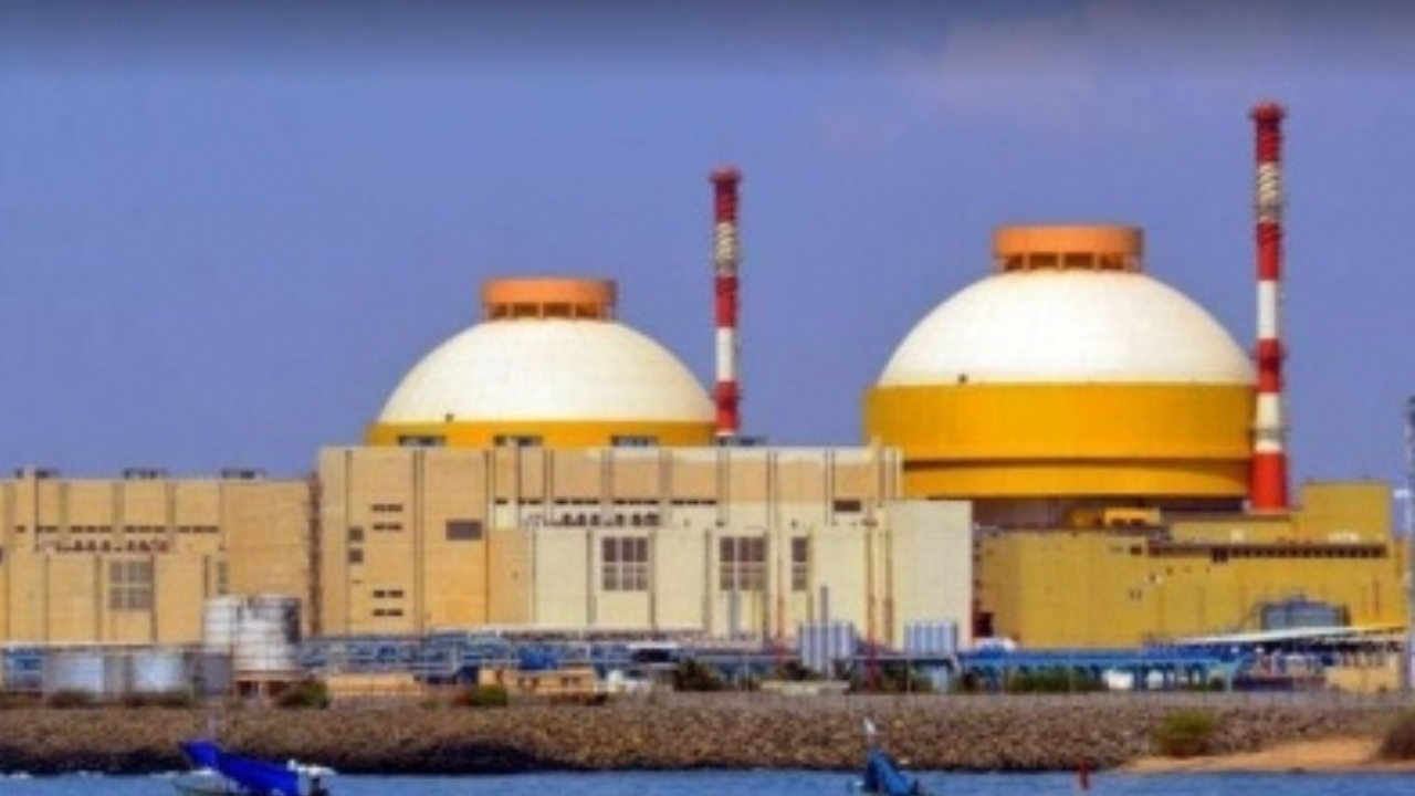 Clean energy transition: 'India taking steps to develop Small Modular Reactor'