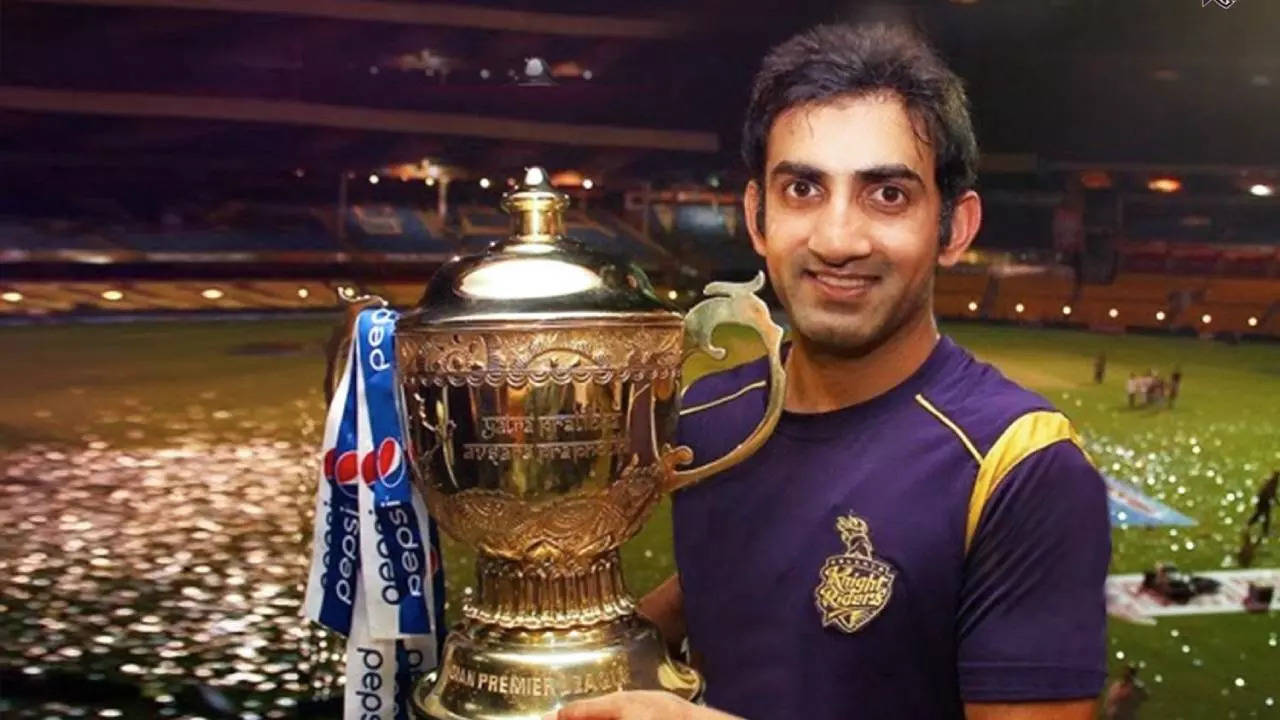 Blame the players for ICC failures: Gautam Gambhir hails IPL as 'the best thing to happen to Indian cricket' | Cricket News, Times Now