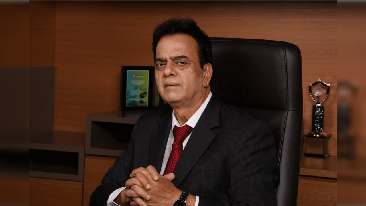 Aakash Institute founder JC Chaudhry buys properties worth Rs 200 crore in Delhi-NCR