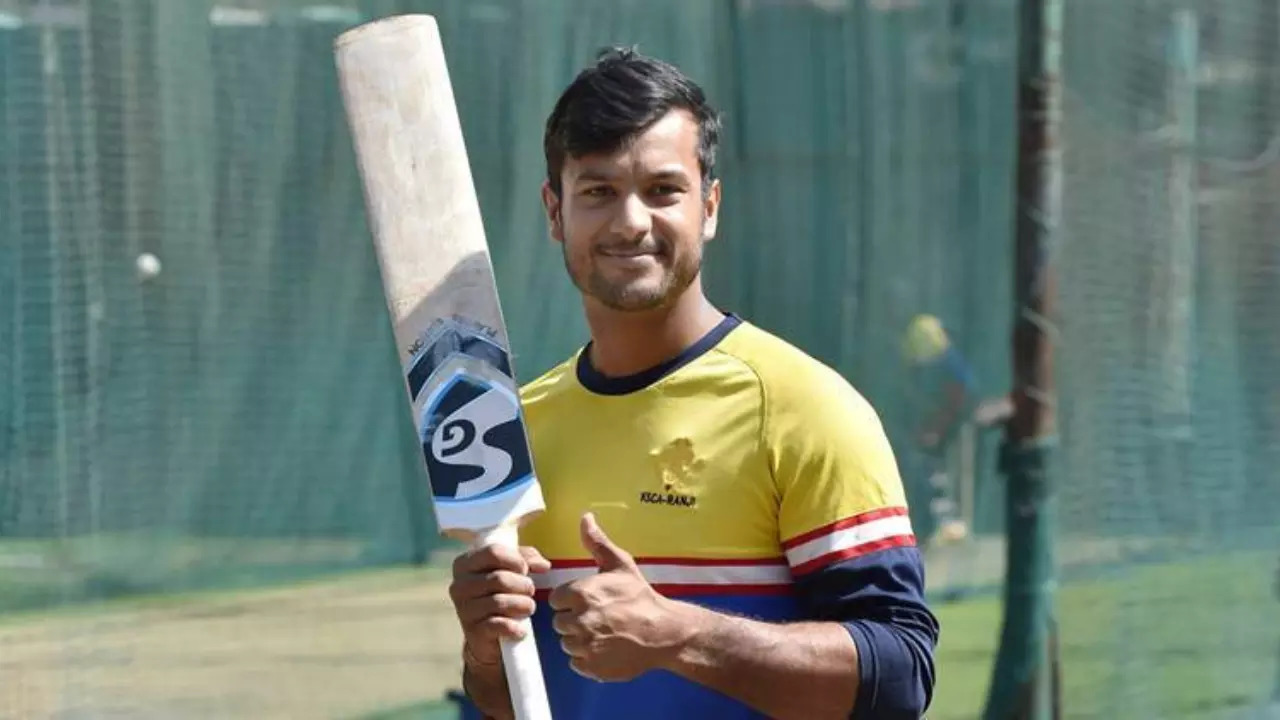 Mayank Agarwal