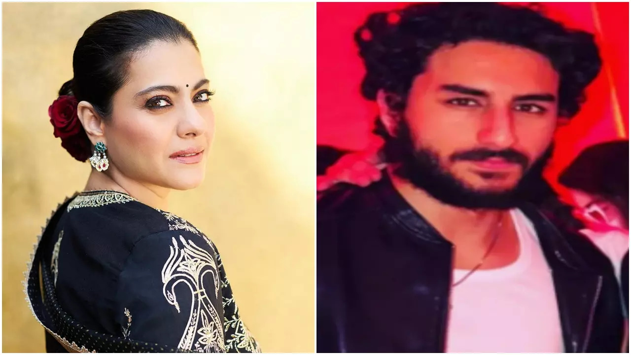 Kajol in Ibrahim Ali Khan's film