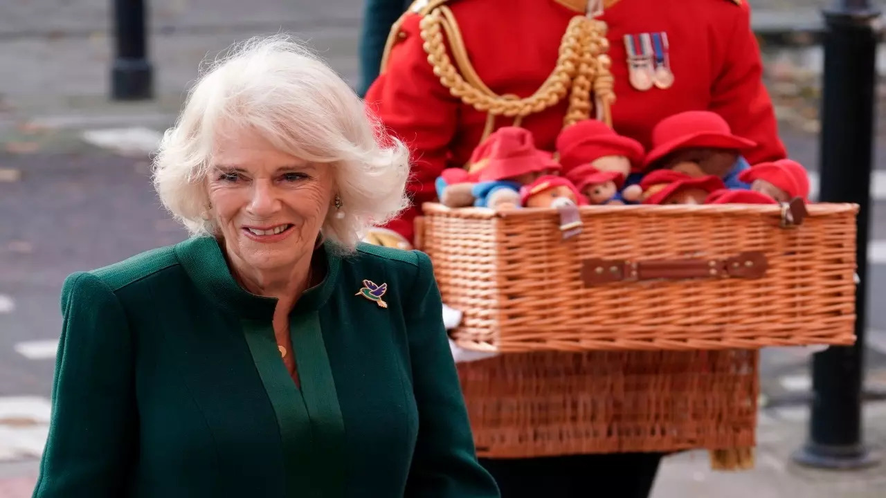 Queen Consort Camilla